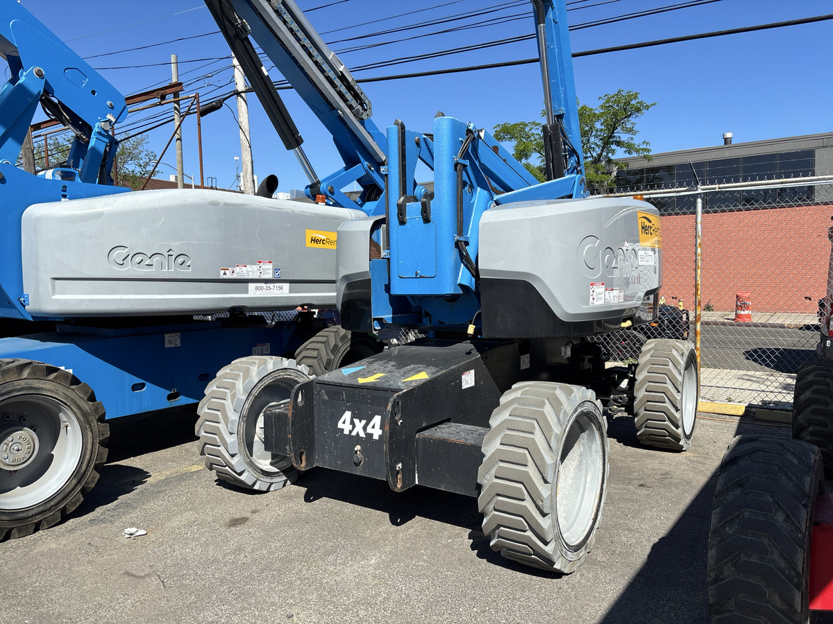2018 Genie Z-60/37 DC