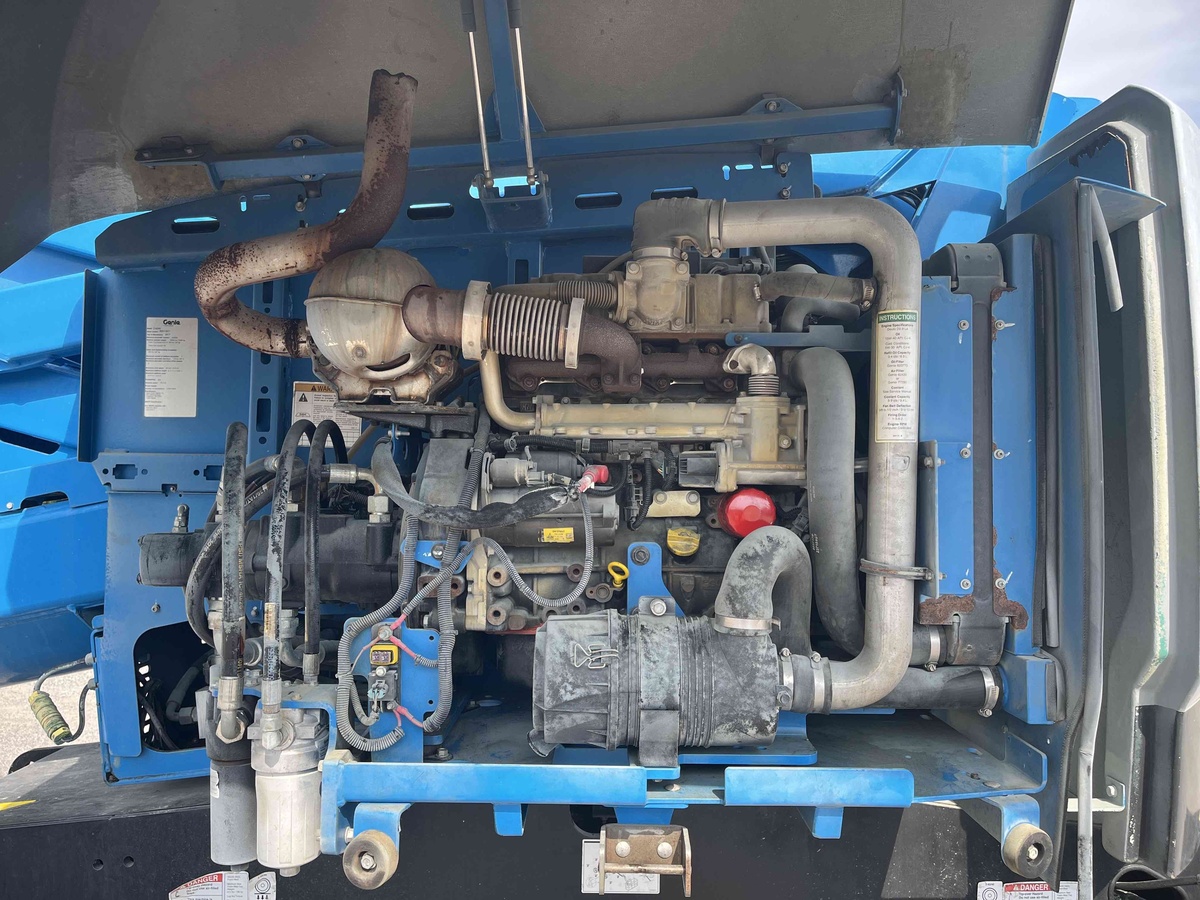 2017 Genie Z-62/40-9