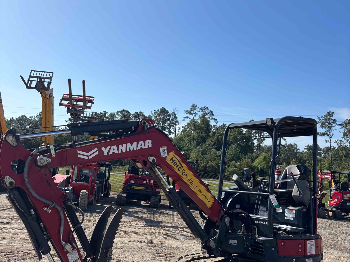2022 Yanmar ViO35-4