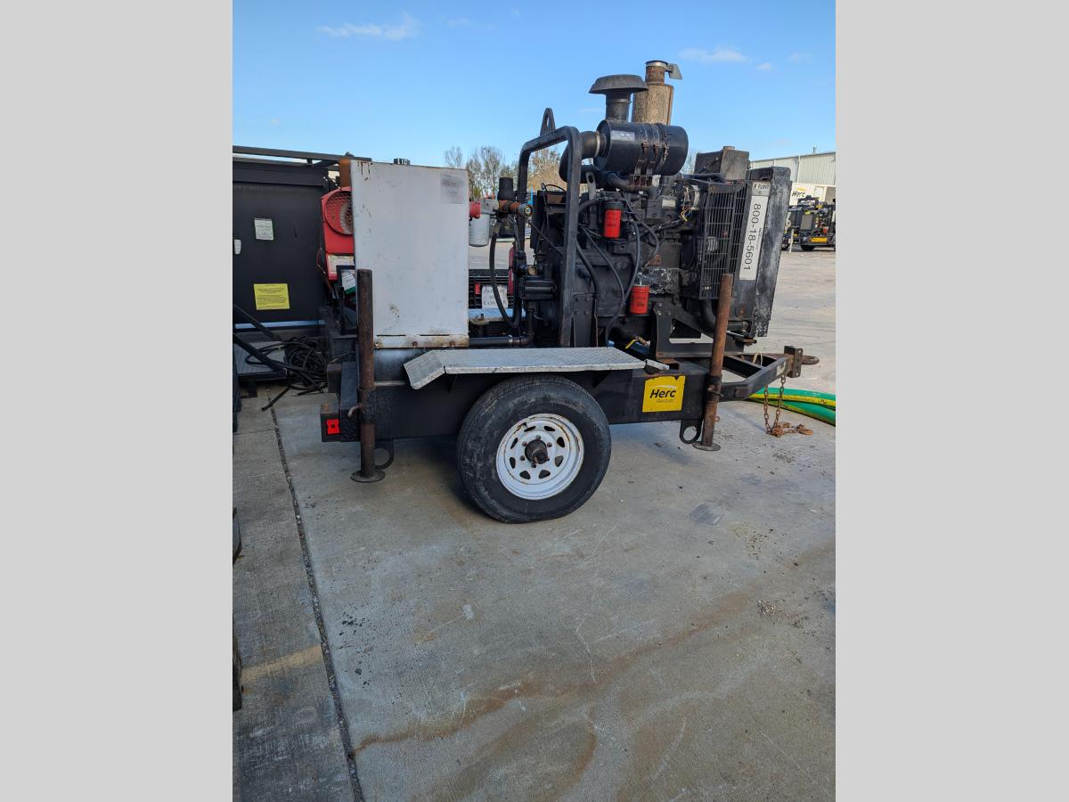 2017 D&D Machine & Hydraulics 400D