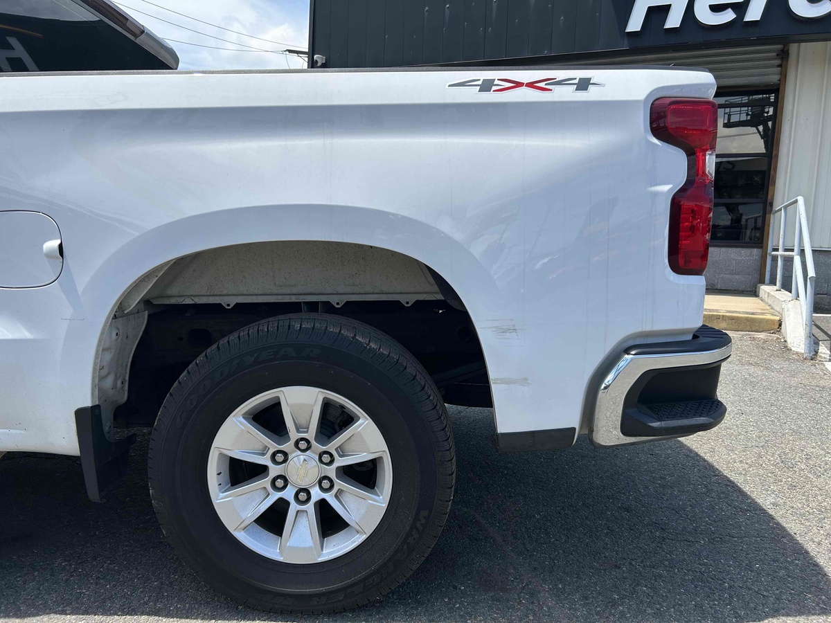 2019 Chevrolet 1500-7