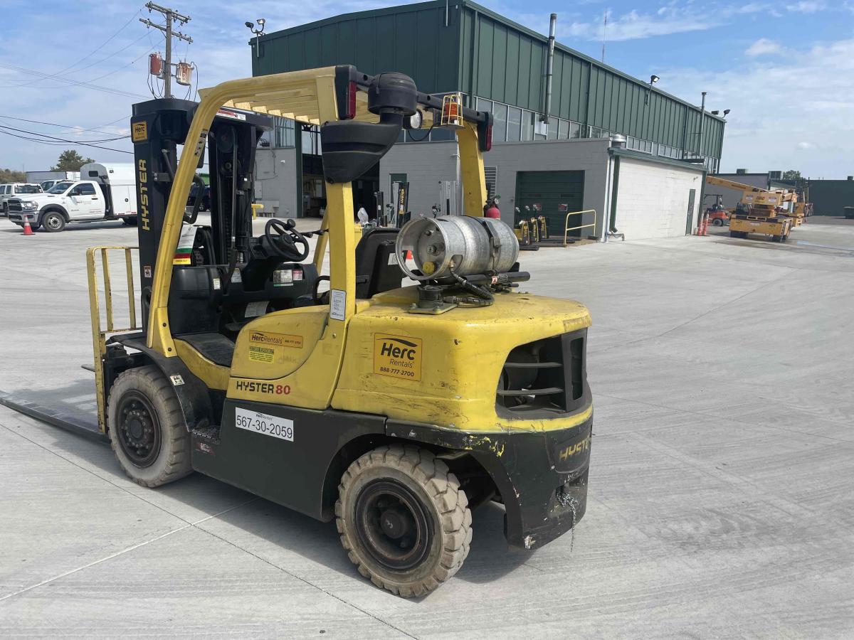 2013 Hyster H80FT