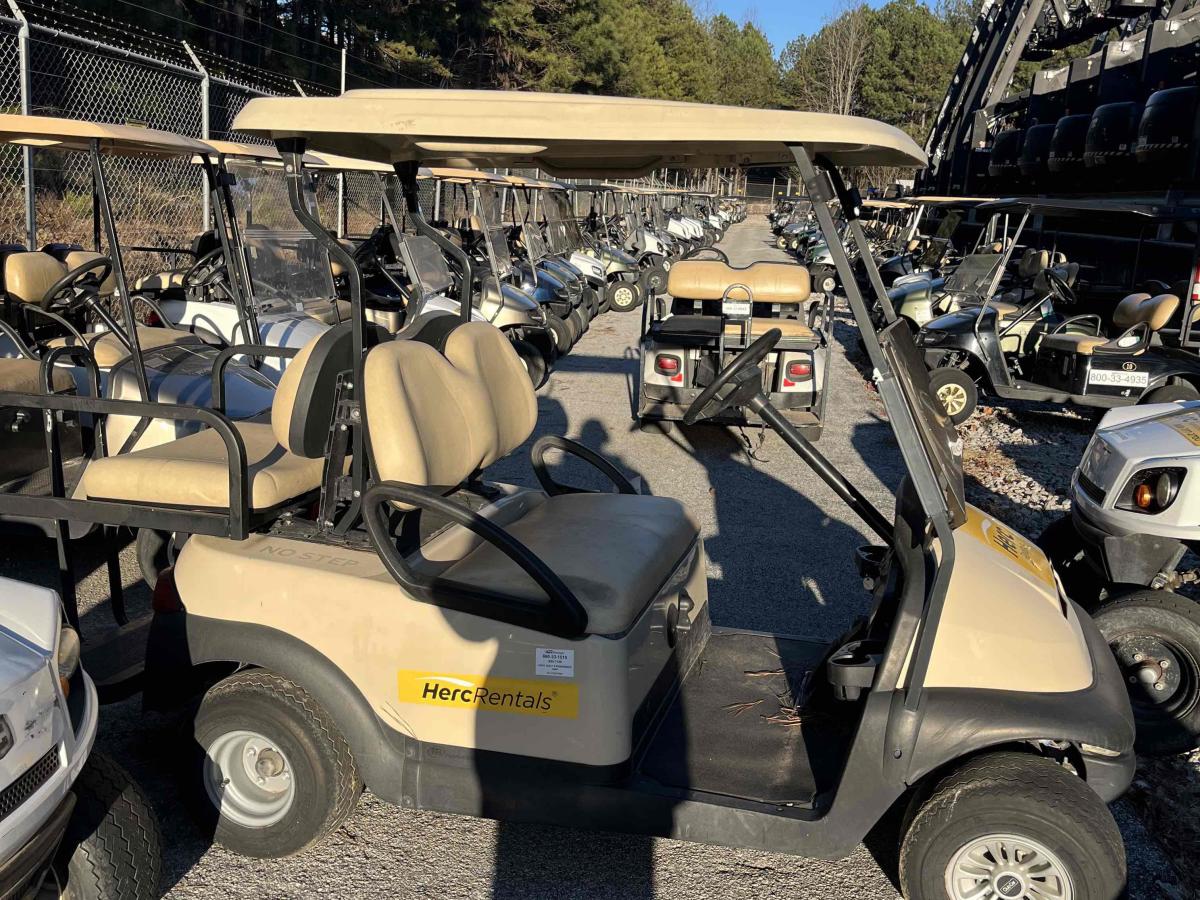 2017 Club Car Precedent