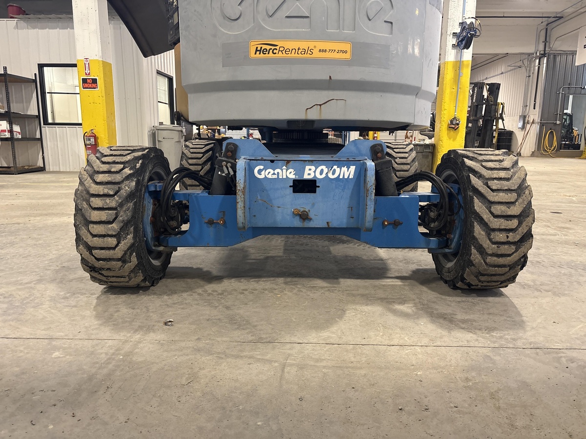2017 Genie Z-45/25 RT-10