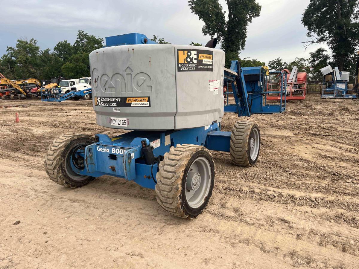 2017 Genie Z-45/25 RT-5