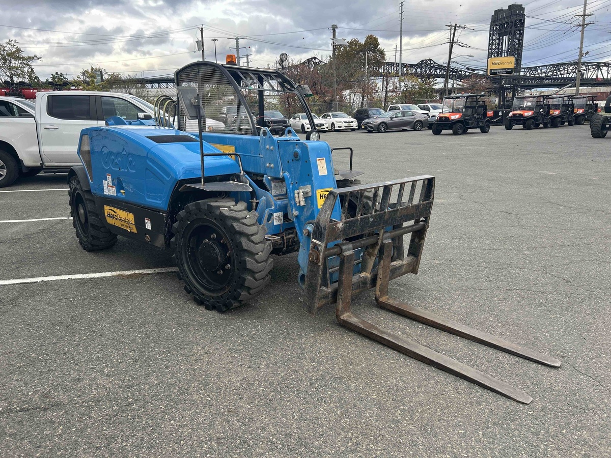 2018 Genie GTH-5519-4