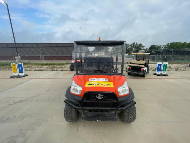 2020 Kubota RTVX1140