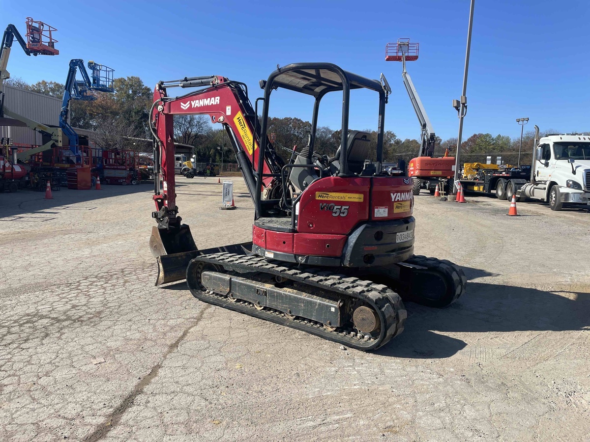 2022 Yanmar ViO55-5
