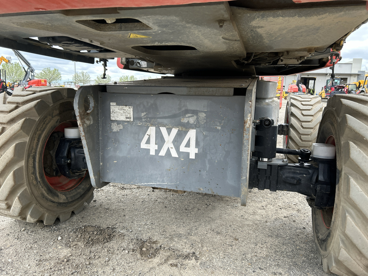 2018 Skyjack SJ66 T-12