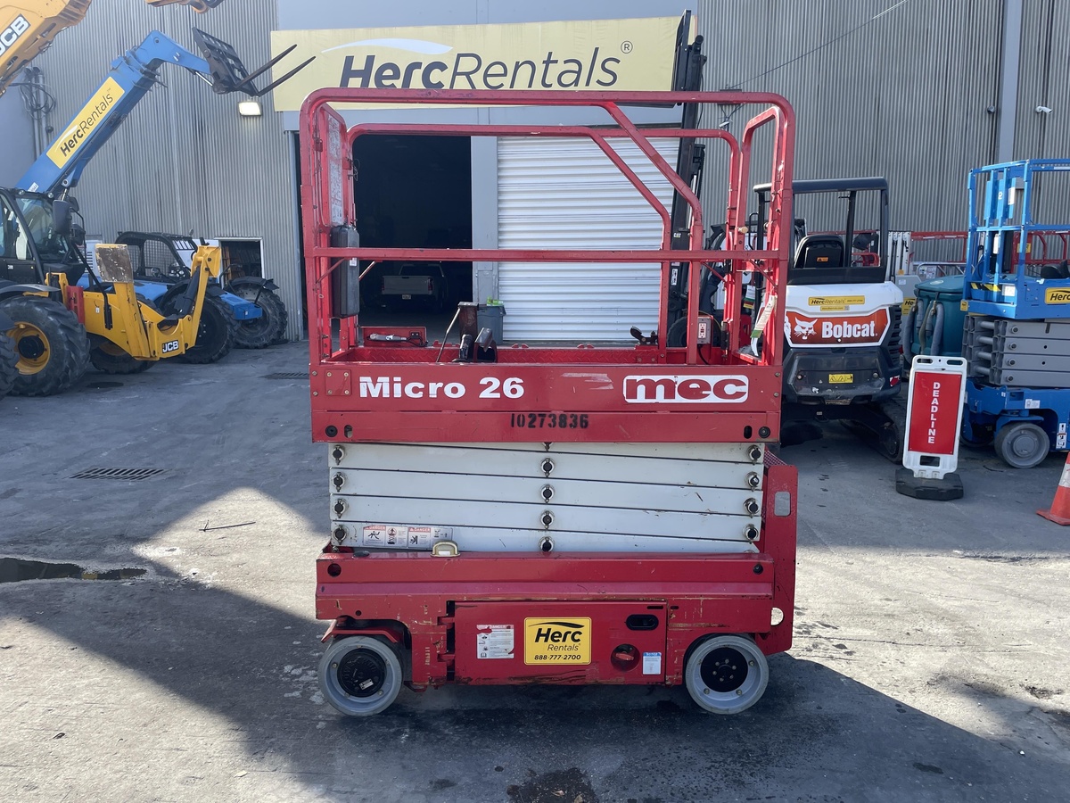 2019 MEC Micro26