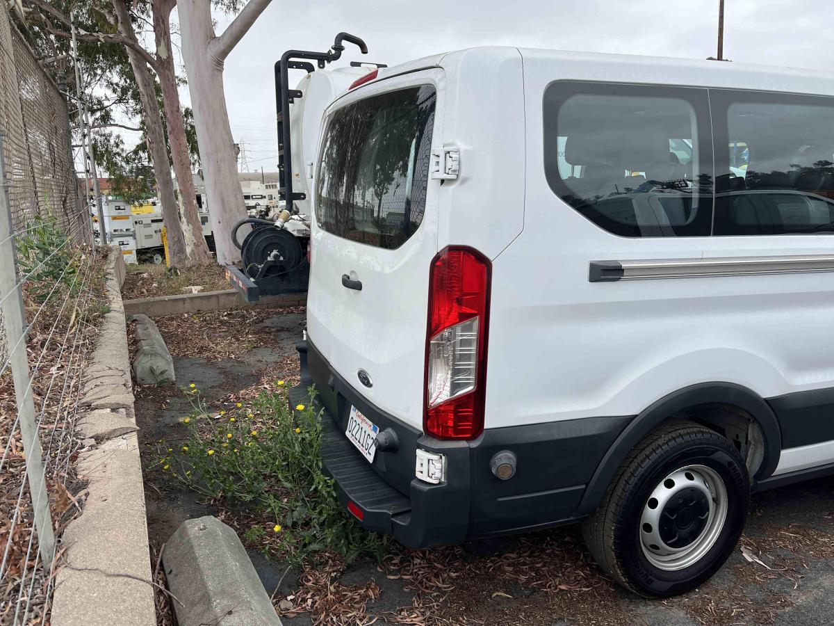 2017 Ford Transit 350