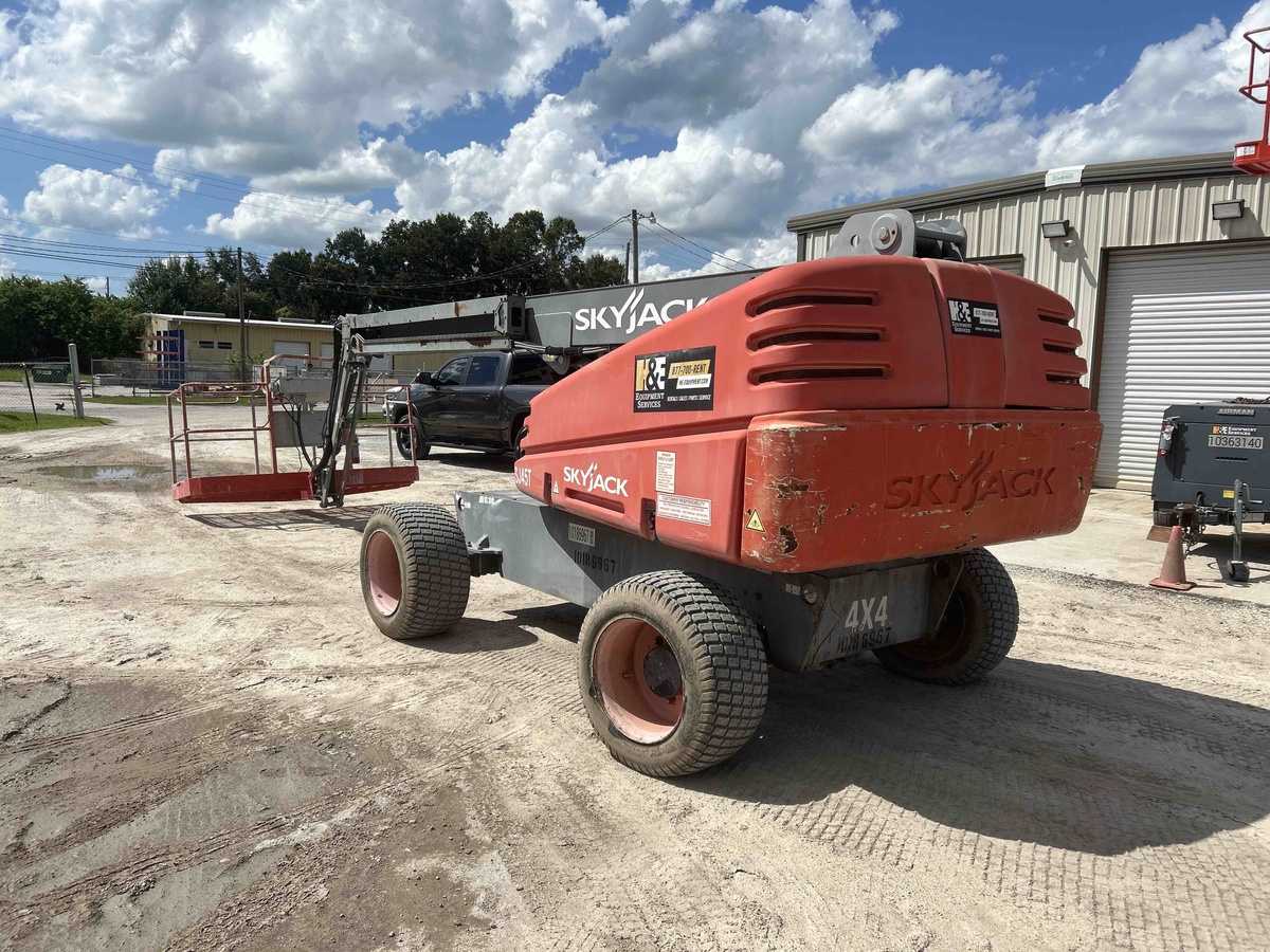 2016 Skyjack SJ45 T-4