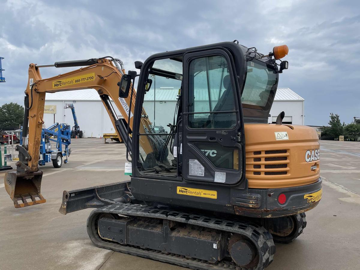 2020 Case CX57C