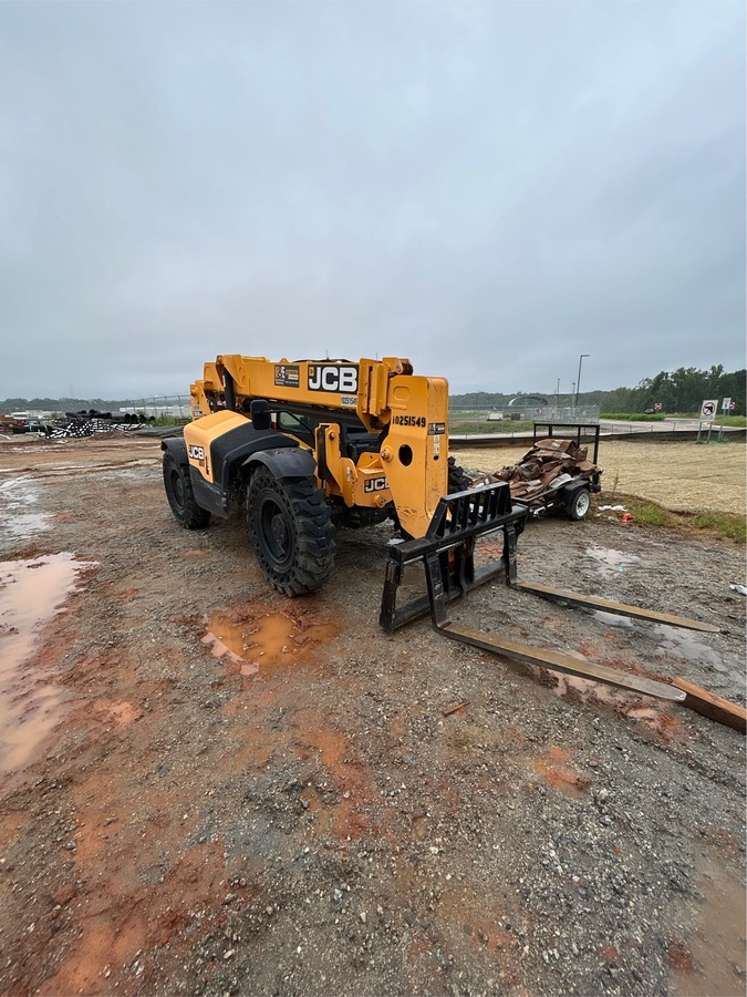 2018 JCB 506-36