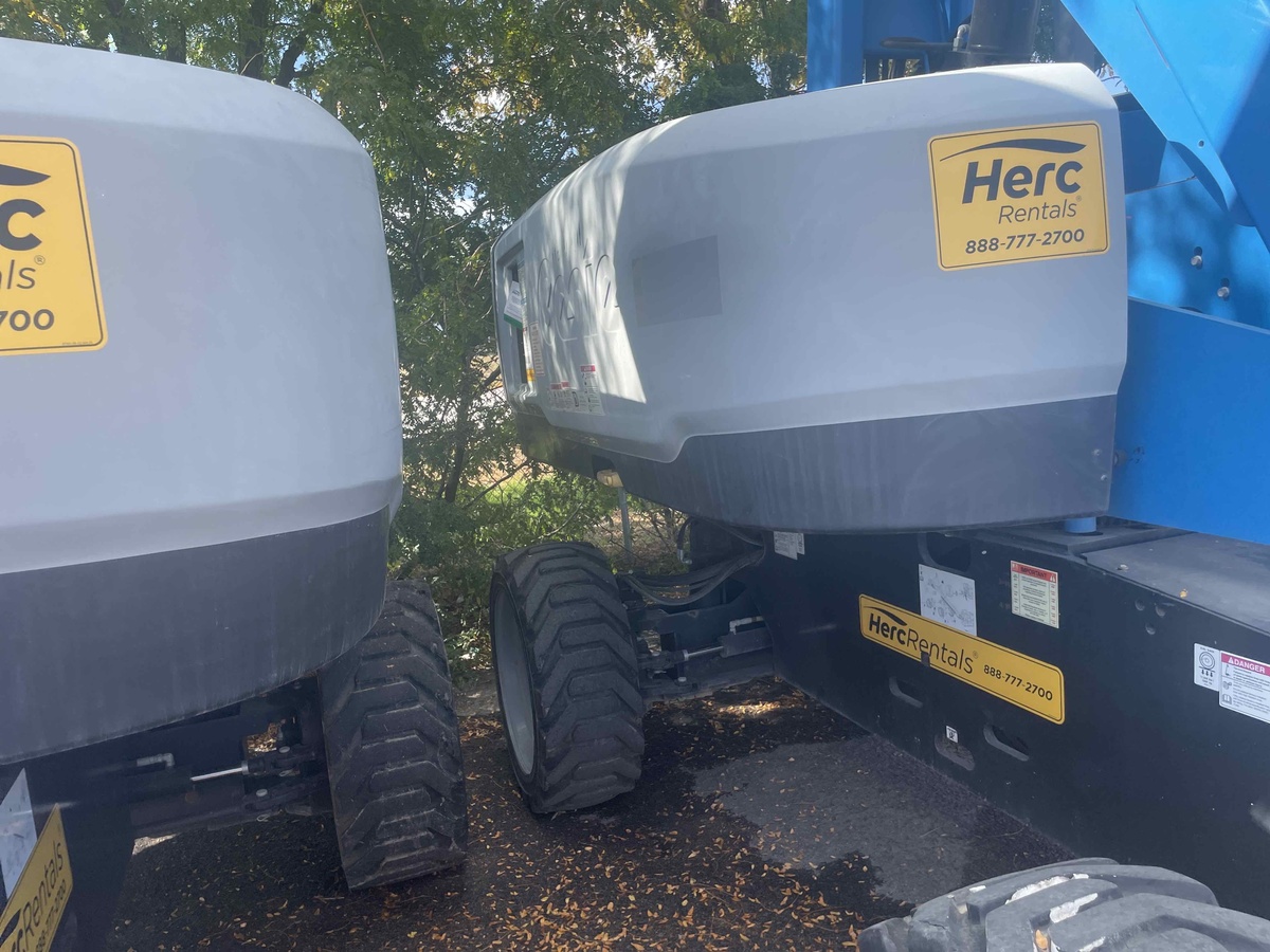 2017 Genie S-60-3