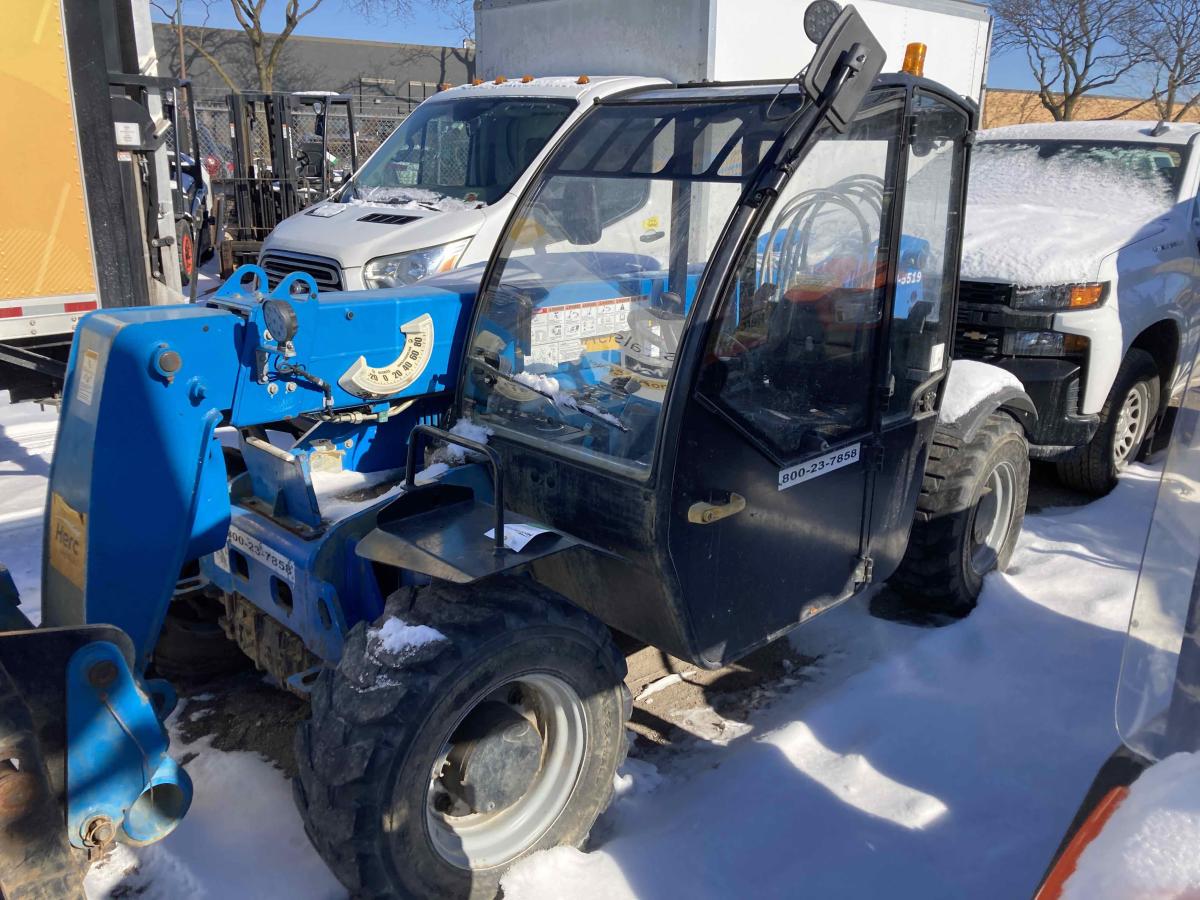 2018 Genie GTH-5519