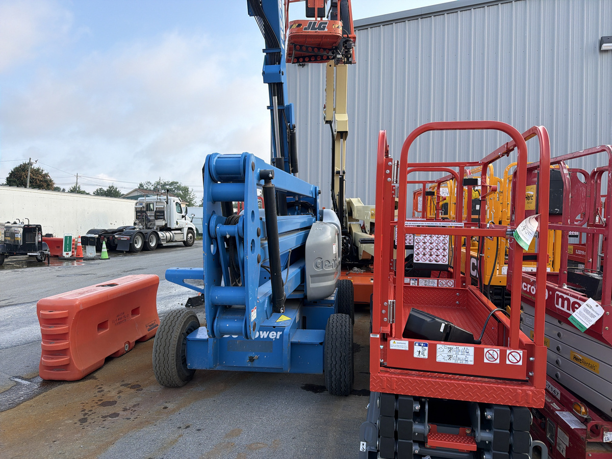 2018 Genie Z-45/25-4