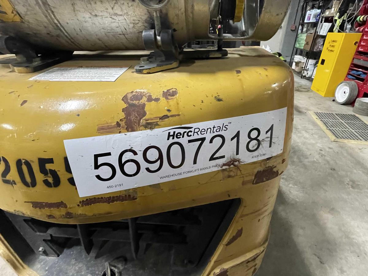 2020 CAT 2C6000