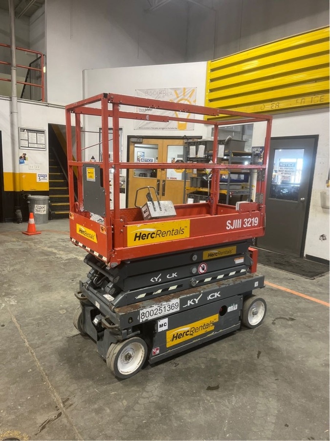 2019 Skyjack SJ3219