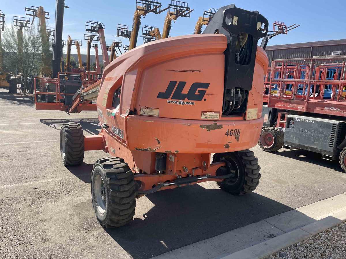 2018 JLG 460SJ-9