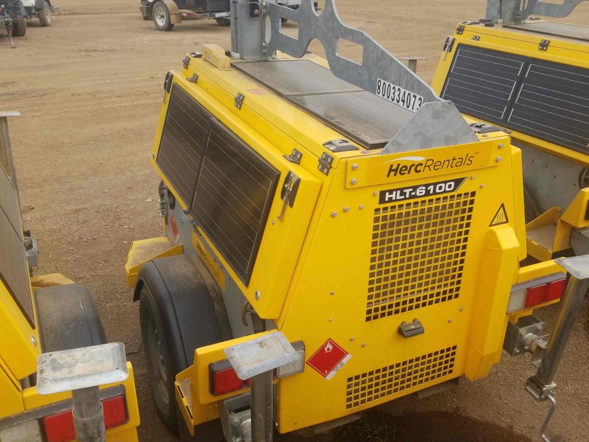 2021 Axiom Equipment Group Metrolite HLT-6100