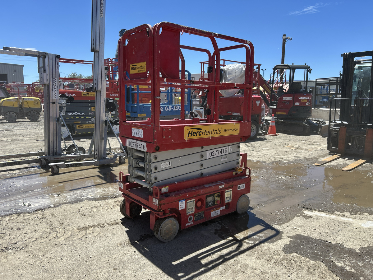 2019 MEC 1330SE