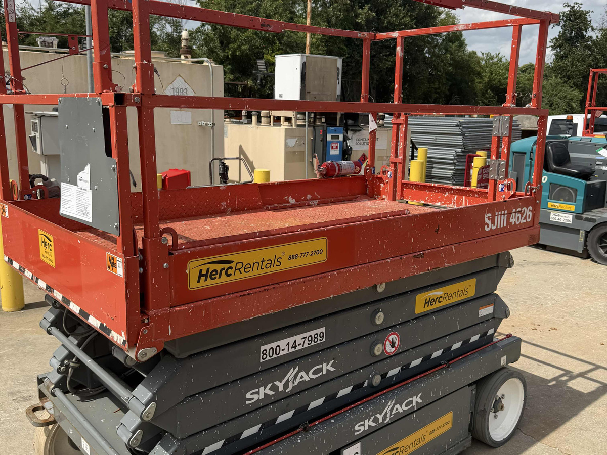 2017 Skyjack SJ-4626-3