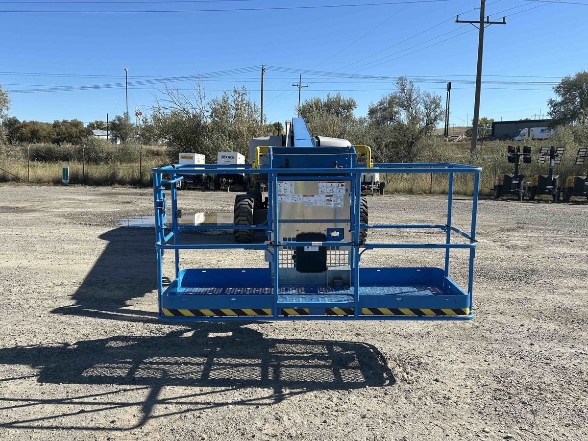 2017 Genie S-65-2