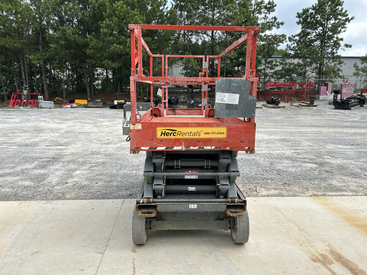 2018 Skyjack SJ-4626-3