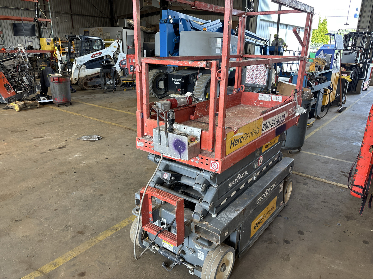 2019 Skyjack SJ3219-3