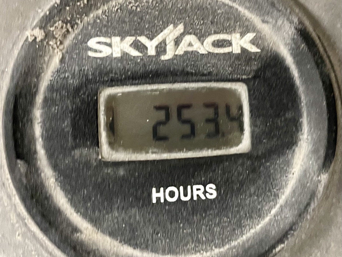 2017 Skyjack SJ3219-5