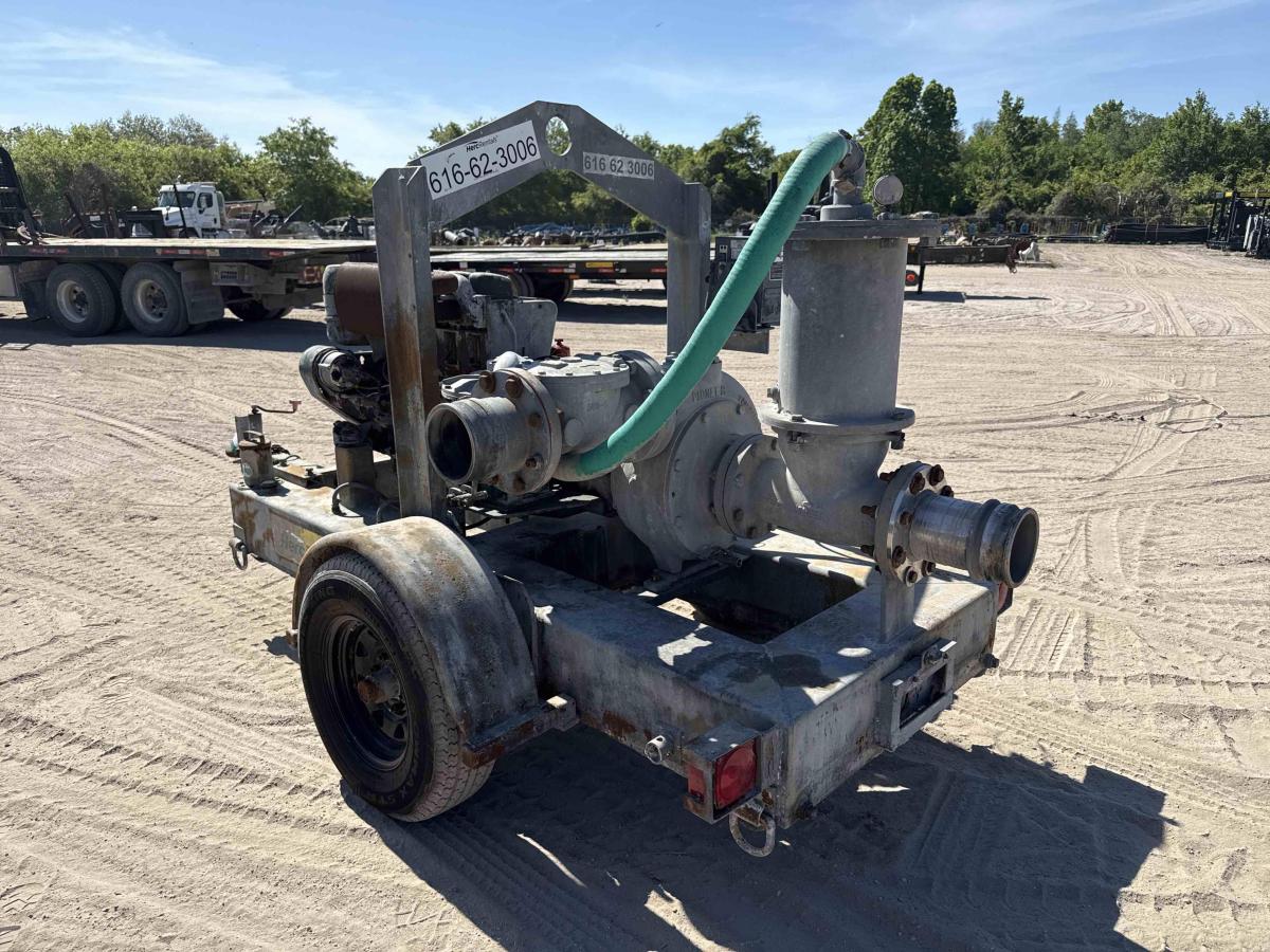 2003 Pioneer Pump PP66S2
