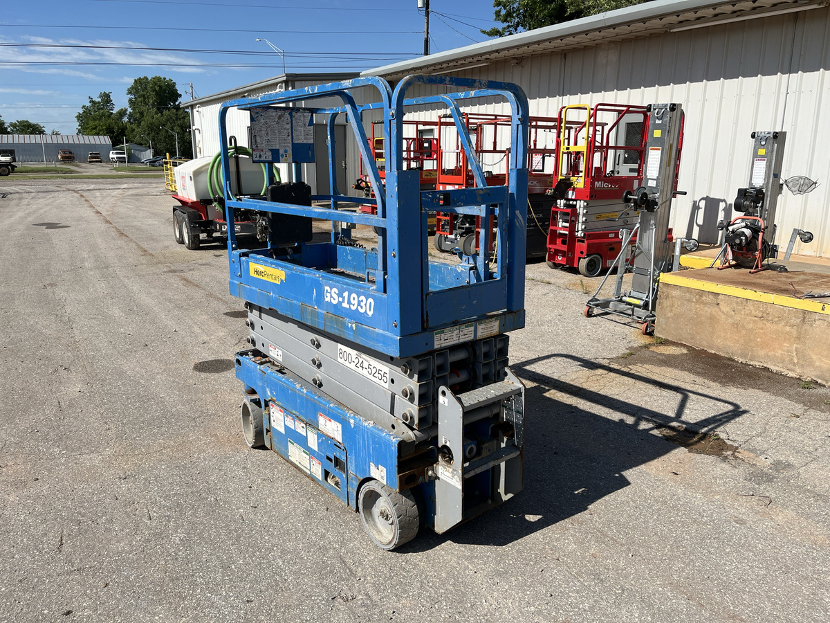 2019 Genie GS-1930-2