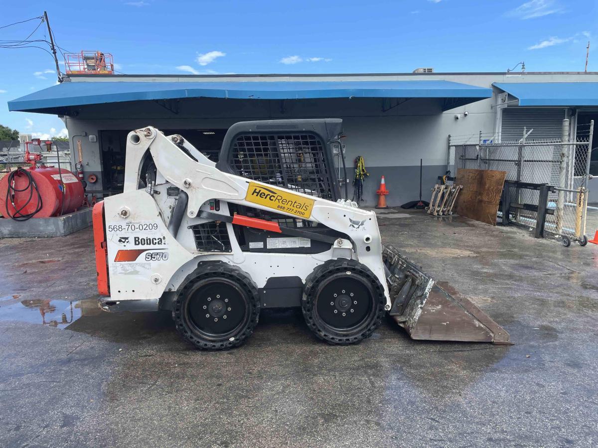 2020 Bobcat S570-2
