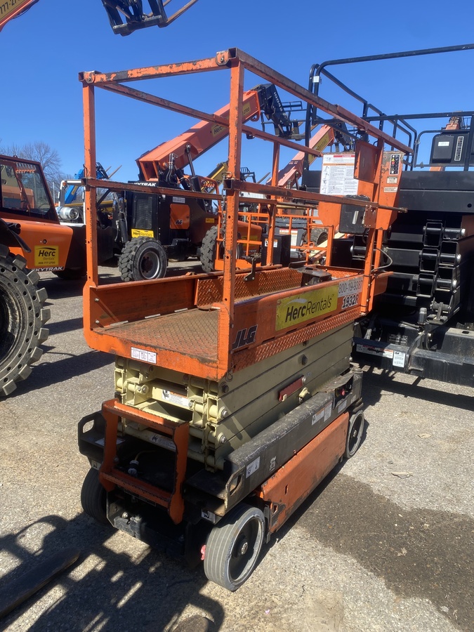 2018 JLG 1932R-4