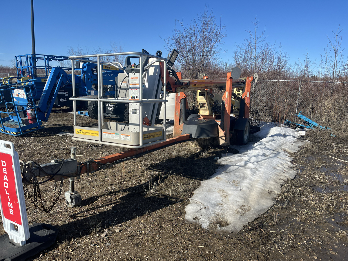 2018 JLG T500J-3