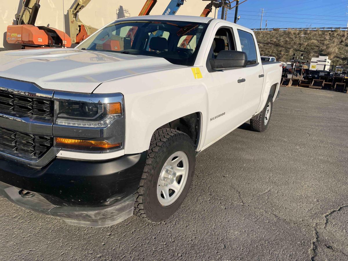 2018 Chevrolet 1500