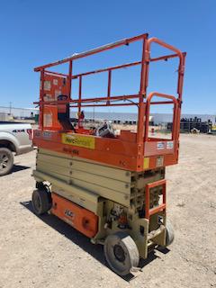 2016 JLG 2632ES