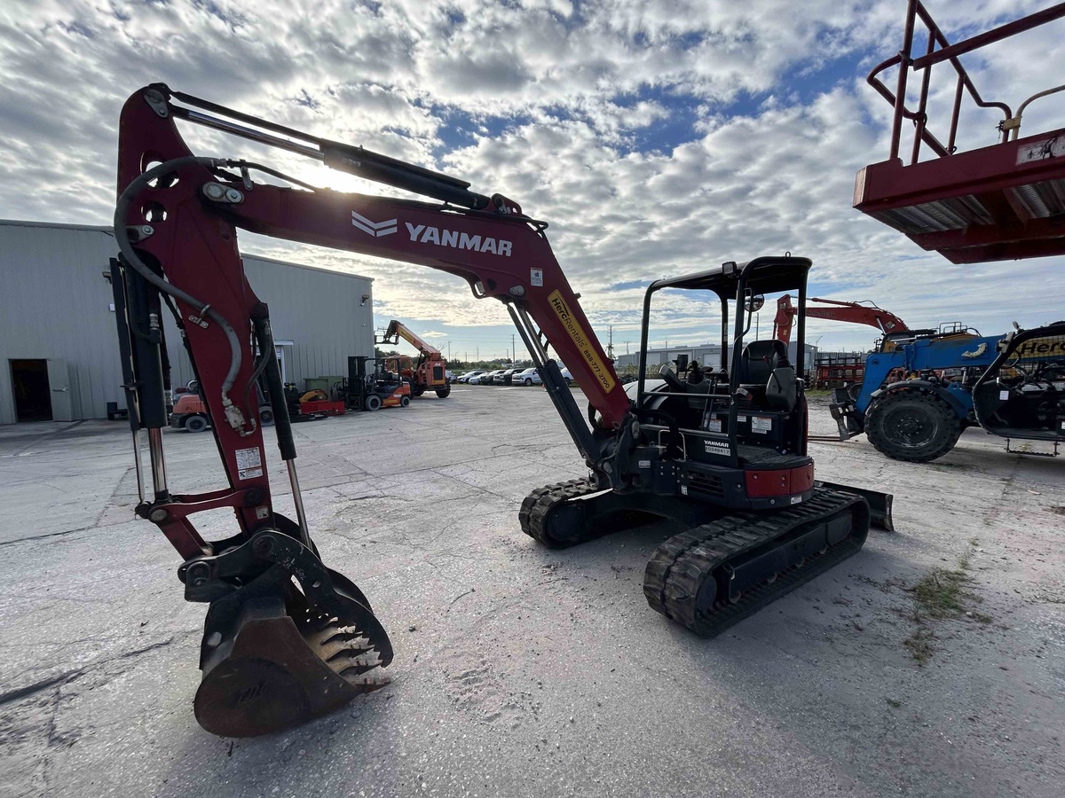 2022 Yanmar ViO55-2