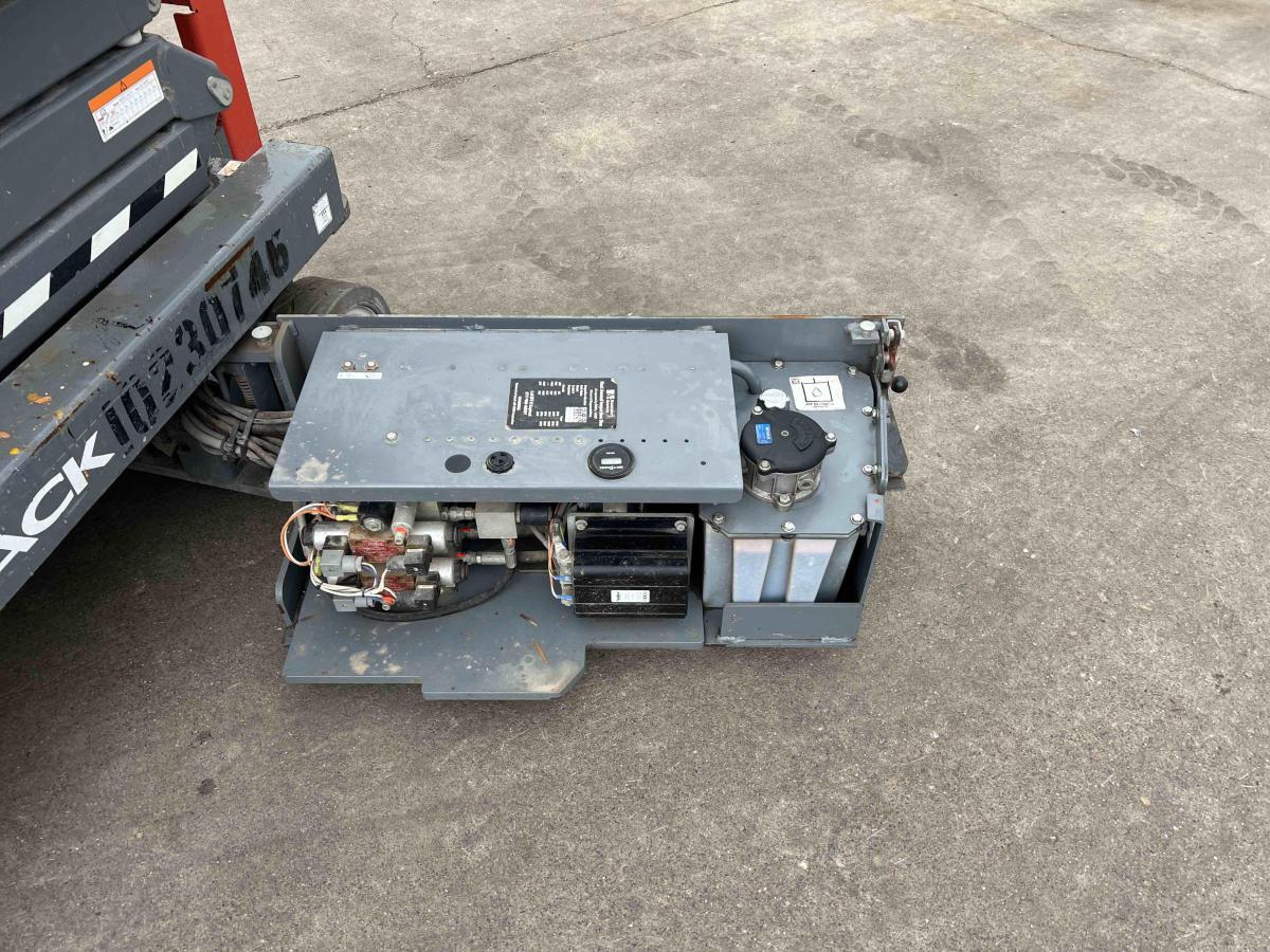 2017 Skyjack SJ3219