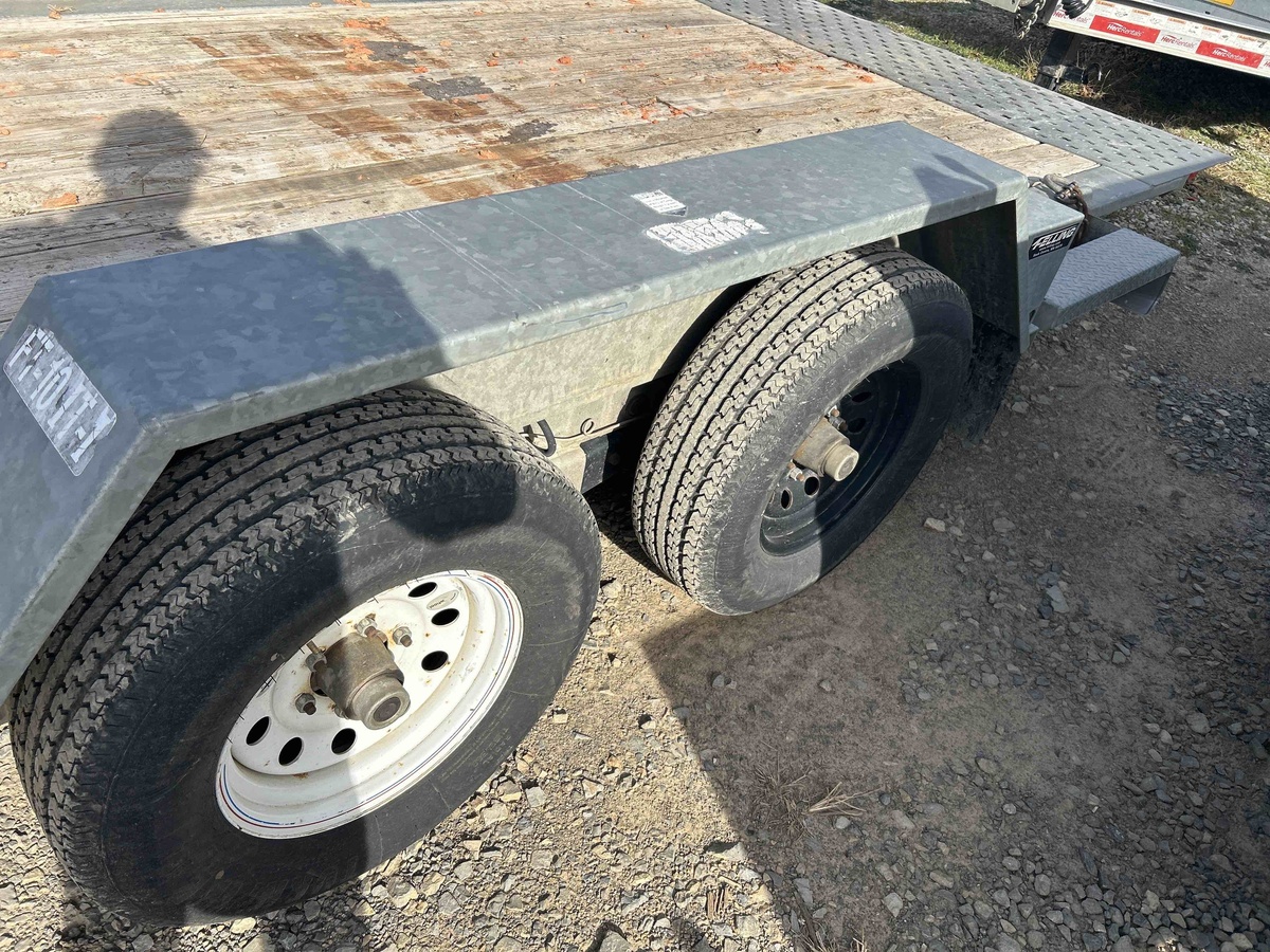 2018 Felling FT10ITIG-4