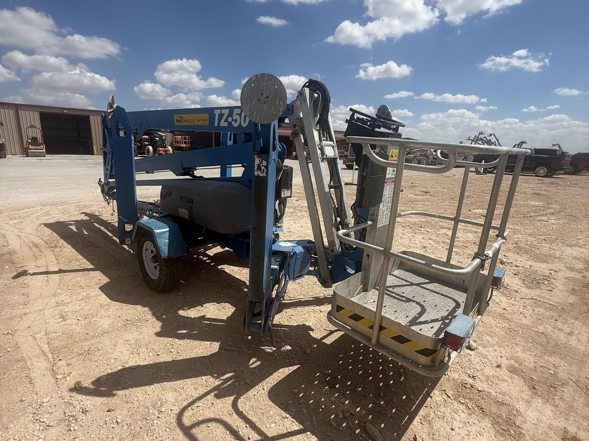 2019 Genie TZ-50-10