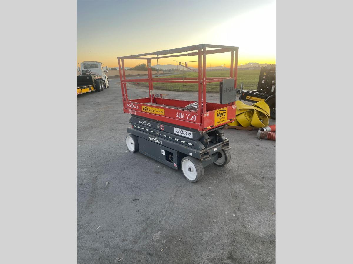 2018 Skyjack SJ-3220