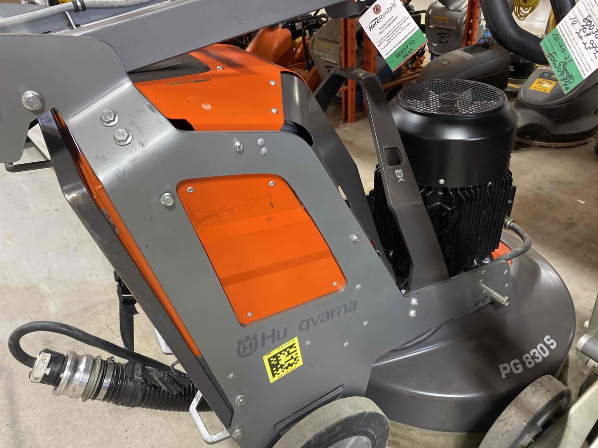 2021 Husqvarna PG 830-3