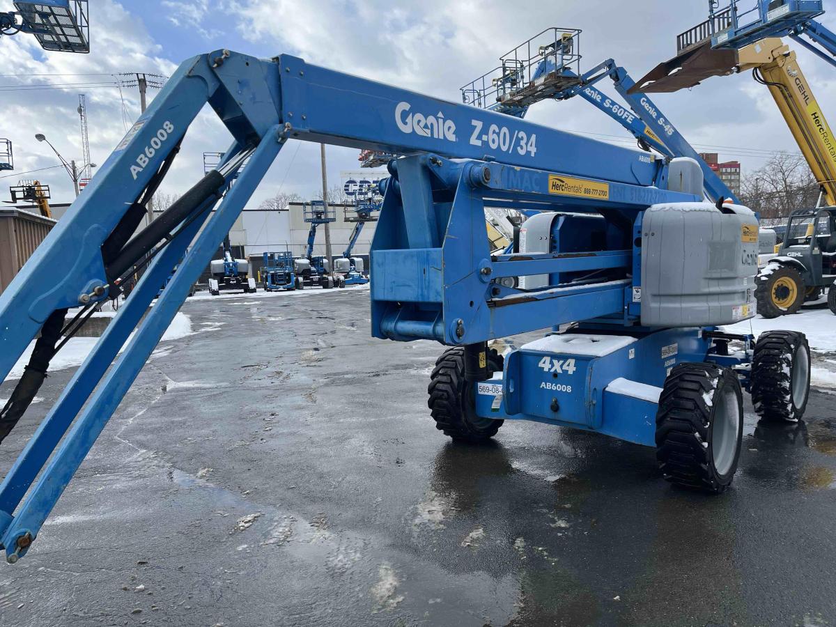 2012 Genie Z-60/34