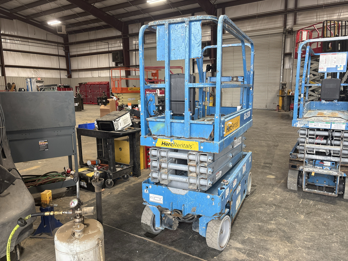 2019 Genie GS-1930-3