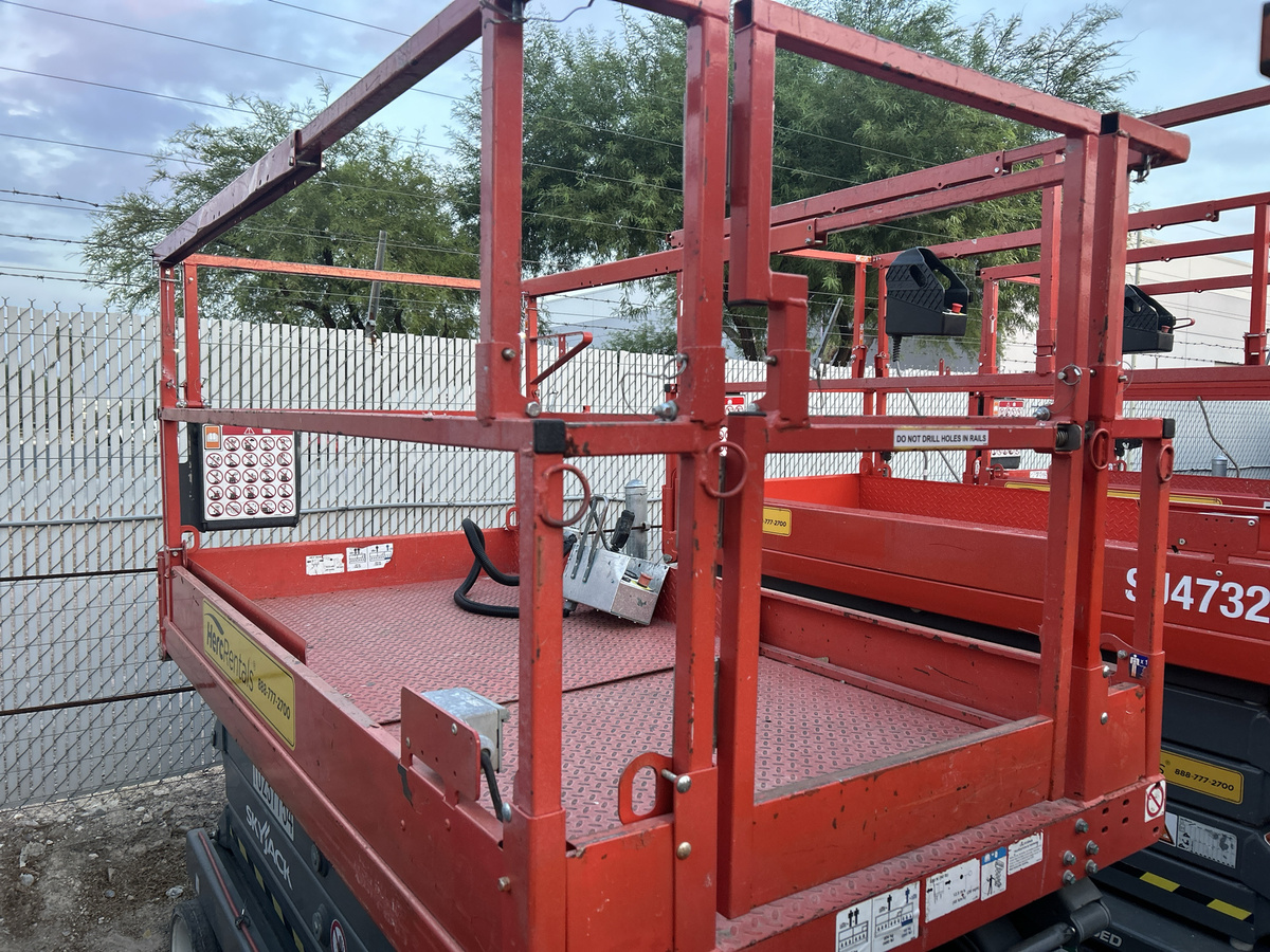 2018 Skyjack SJ-4626-6