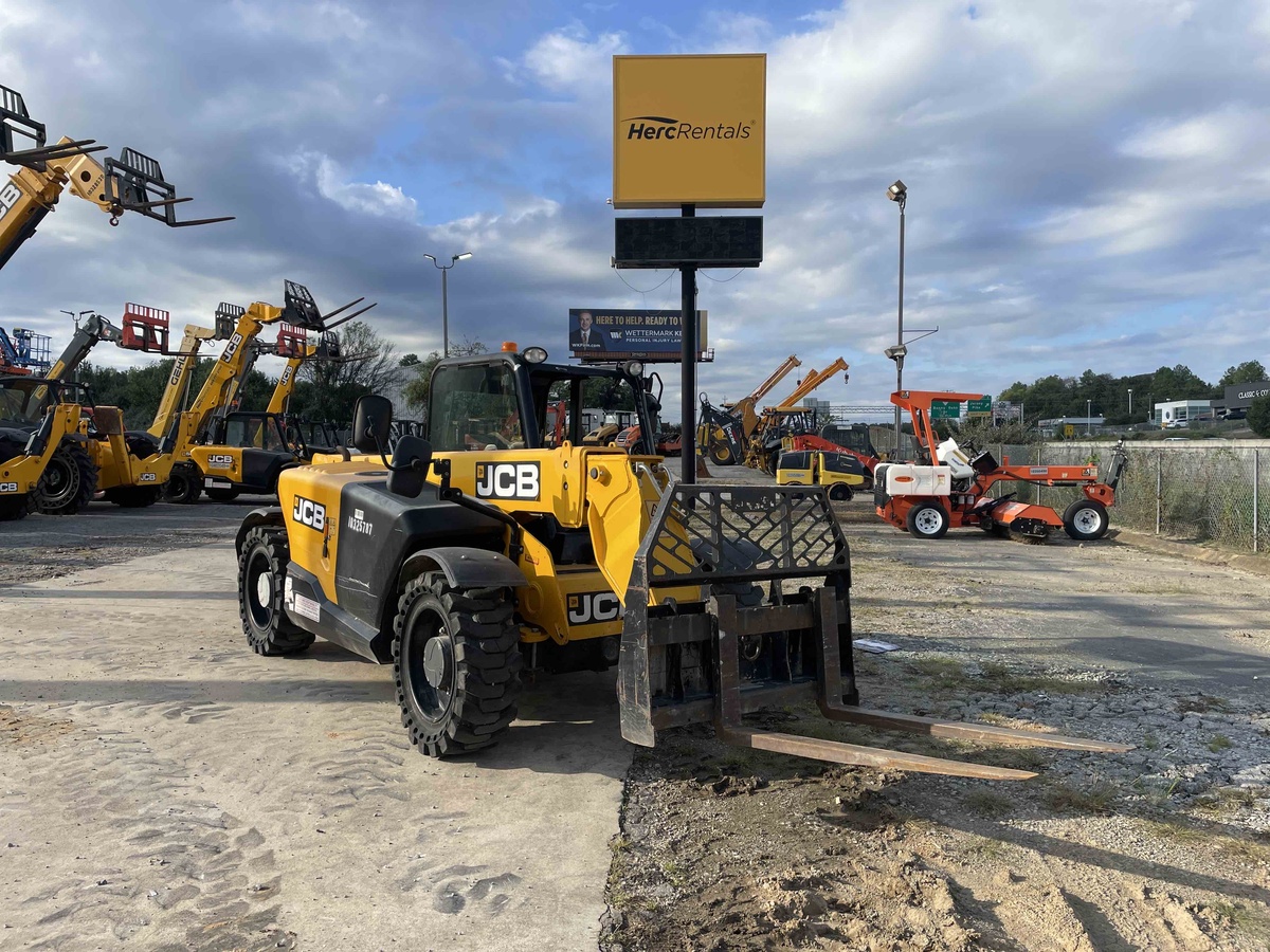 2021 JCB 505-20 TC