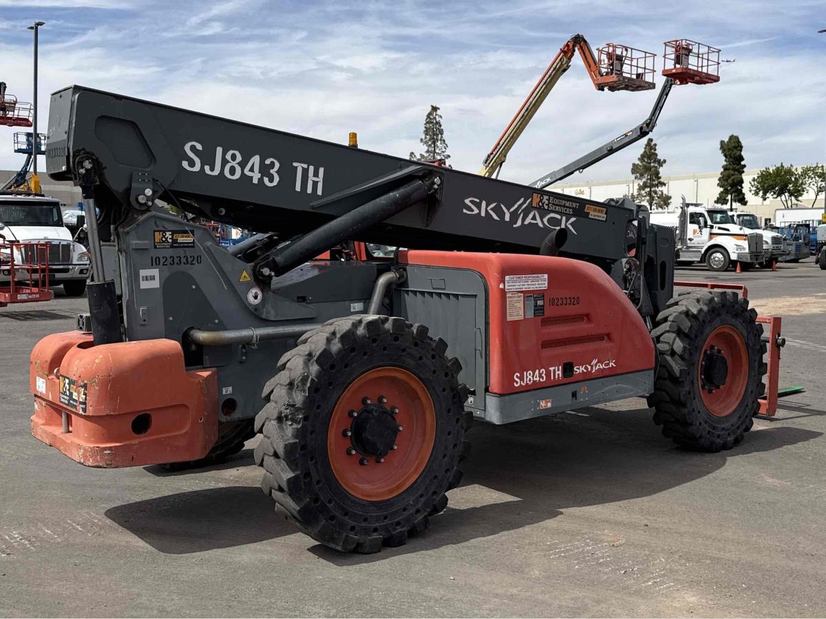 2018 Skyjack  SJ843 TH