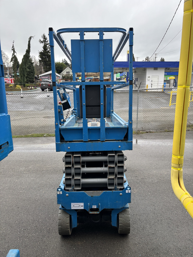 2017 Genie GS-2632-5